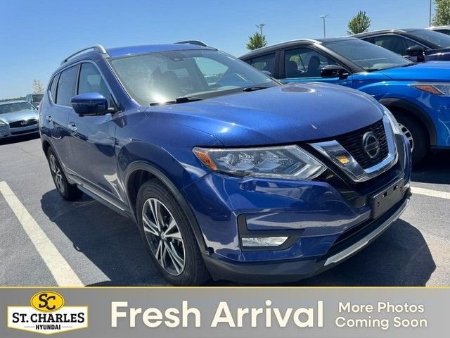 2018 Nissan Rogue SL Hybrid FWD's photo