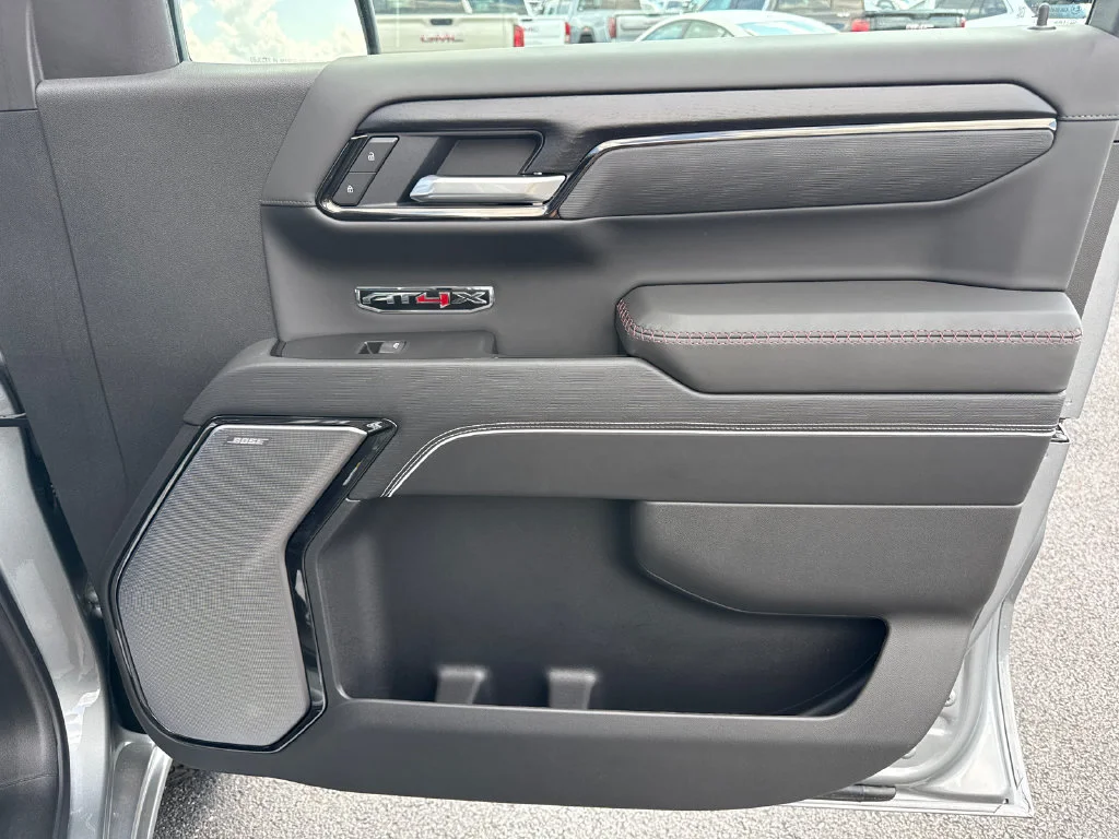 2026 GMC Sierra 1500 AT4X - Photo 37