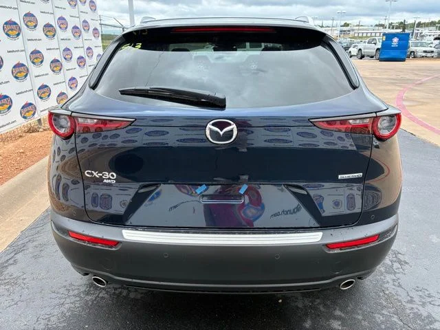 New 2026 Crystal Blue Mazda 2.5 S Premium AWD image 5