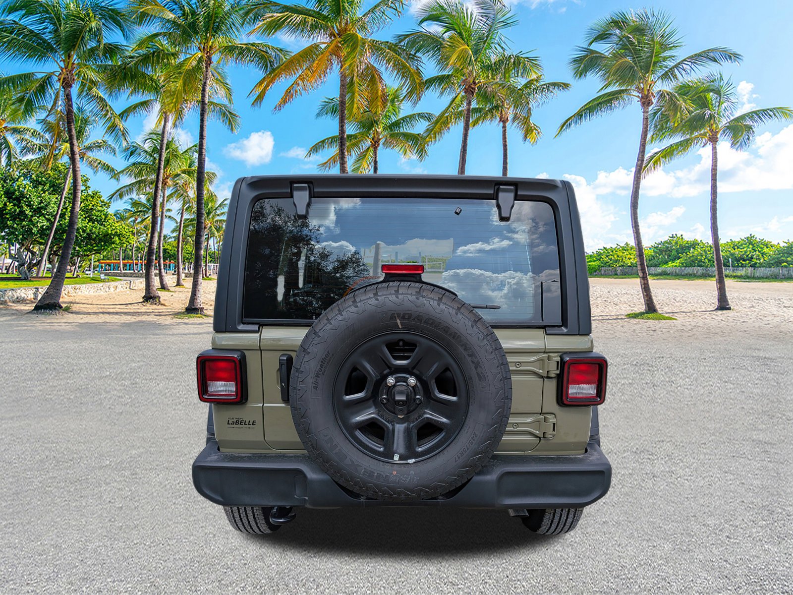 New 2026 41 Exterior Paint Jeep Sport image 4