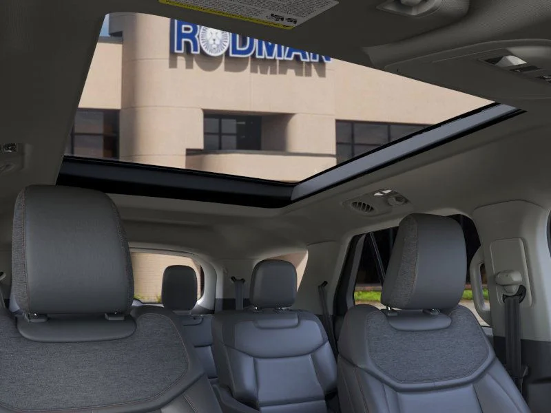 New 2026 Agate Black Metallic Ford Active image 61