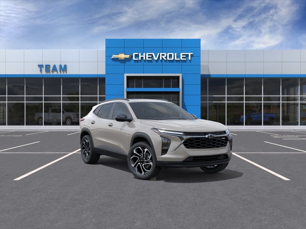 2026 Chevrolet Trax RS - Photo 1