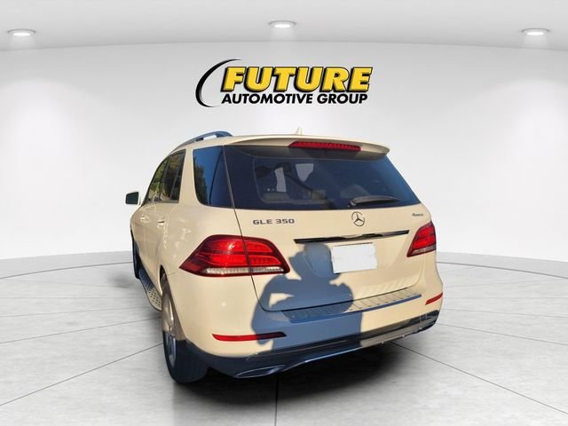Used 2017  Mercedes-Benz GLE 350 image 4
