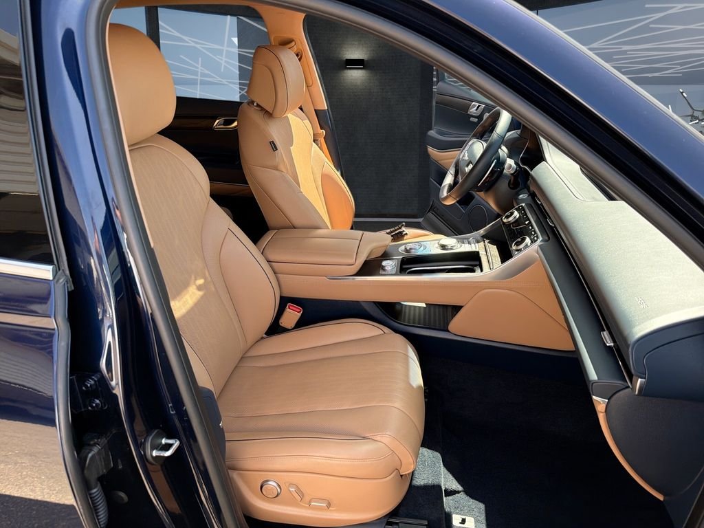 Certified Used 2024 Blue Genesis 2.5T Prestige image 26