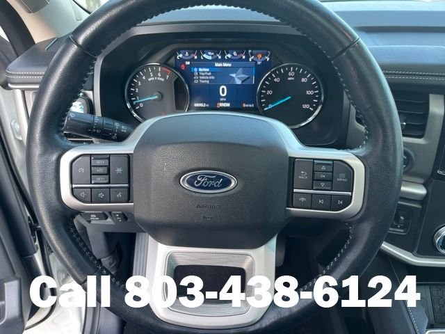 Used 2022 White Ford XLT image 20