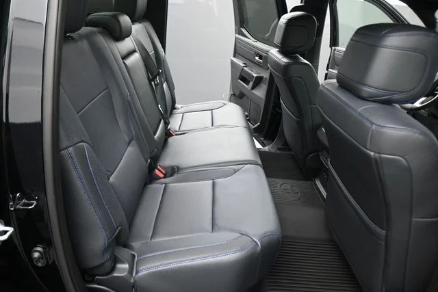 Used 2026 Black Toyota Platinum image 16