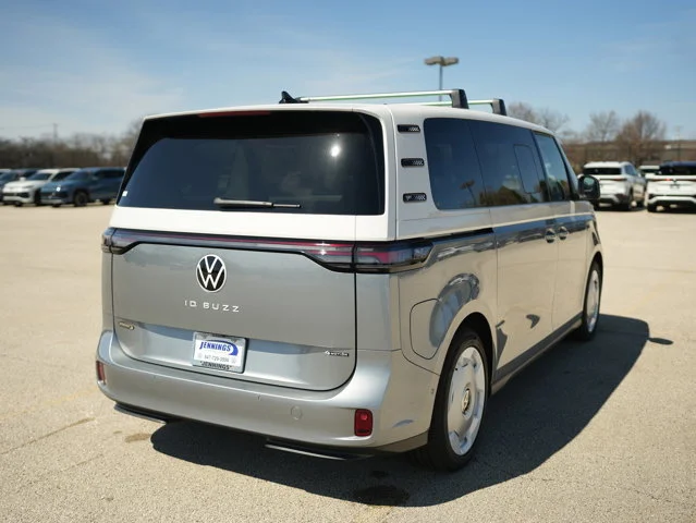 2025 Volkswagen ID. Buzz 1st Edition - Photo 8