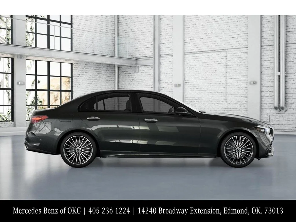 New 2026 Gray Mercedes-Benz C 300 image 16
