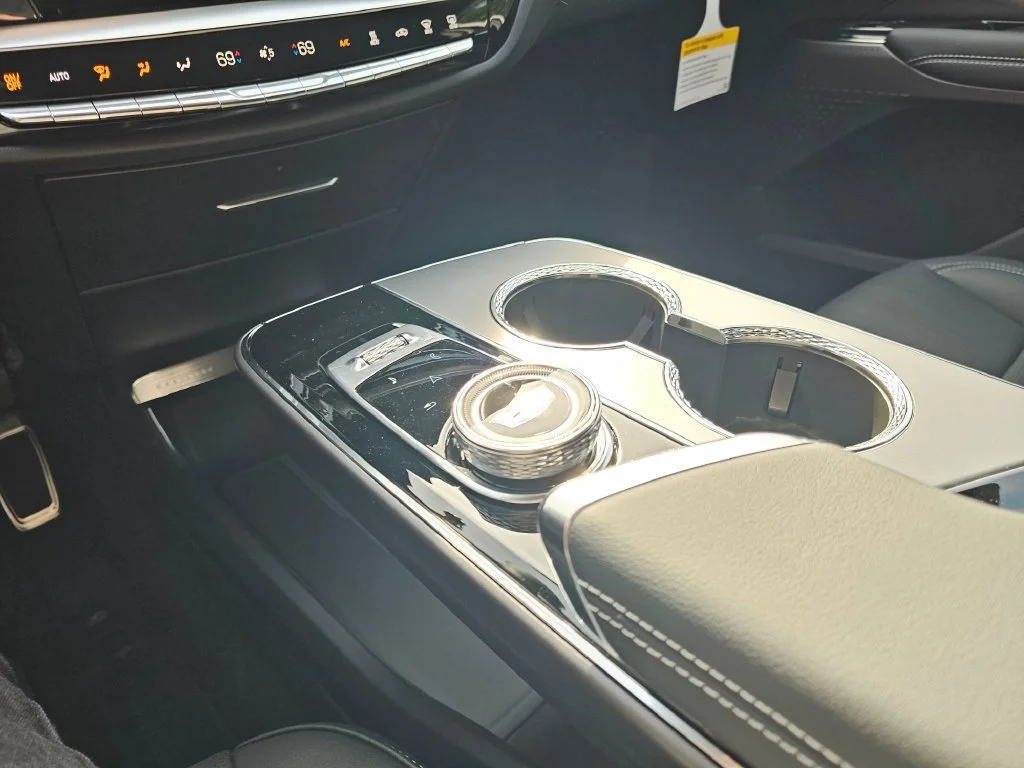 New 2027 Argent Silver Metallic Cadillac Luxury image 30