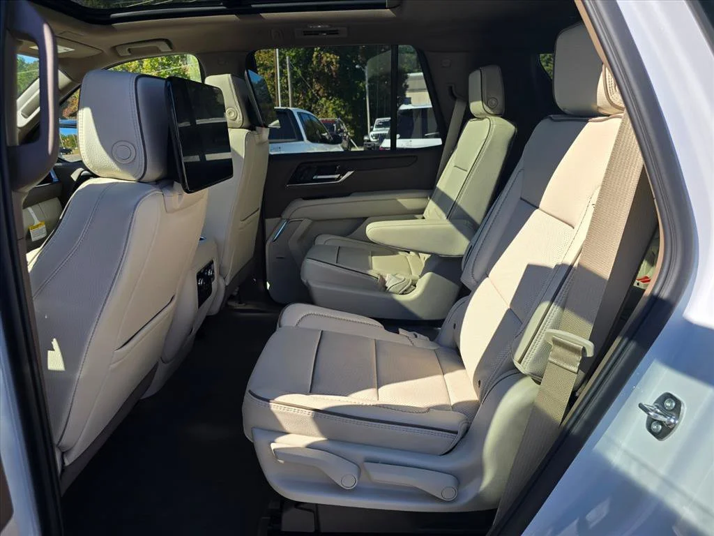 New 2027 Glacier White Tricoat GMC Denali image 15