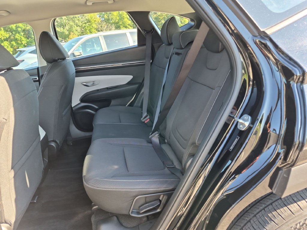 Certified Used 2024 Black Hyundai SE image 22