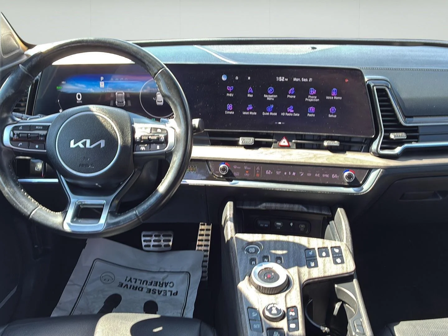 Used 2023 Dawning Red KIA X-LINE PRESTIGE image 29