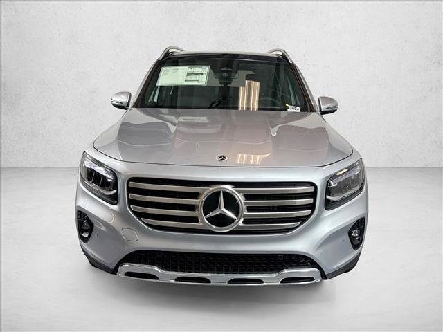 New 2026 Cirrus Silver Metallic Mercedes-Benz GLB 250 image 32
