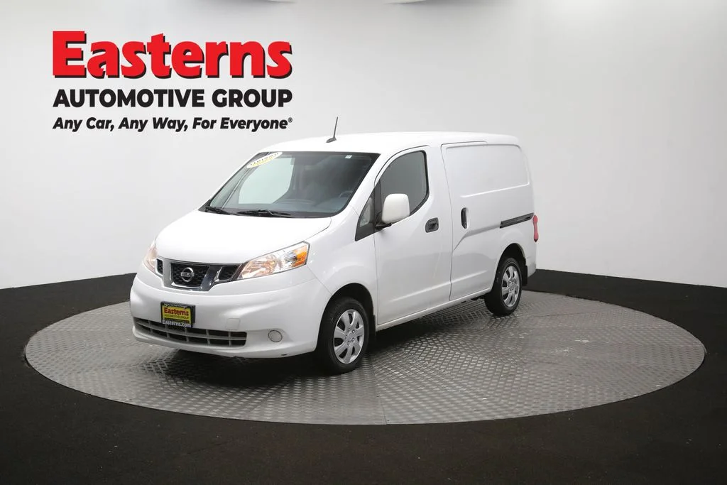 Used 2020 White Nissan SV image 54