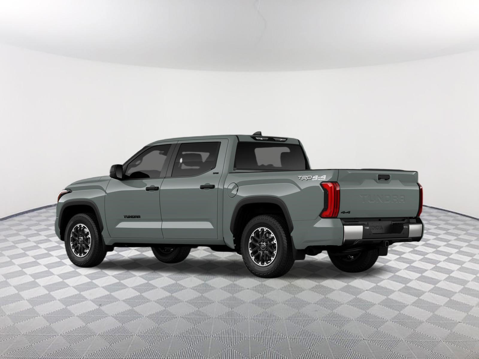 New 2026 Lunar Rock Toyota SR5 image 6