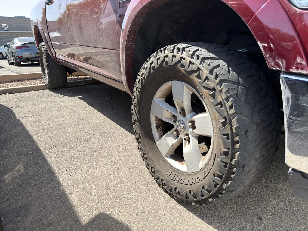 Used 2016 Black Ram Outdoorsman image 3