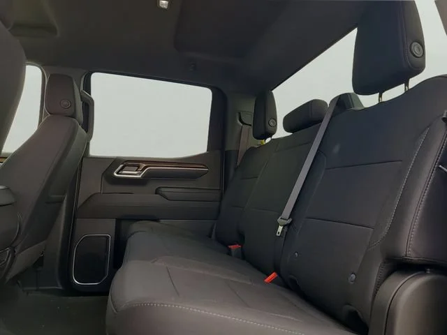 New 2026 Black Chevrolet LT image 11