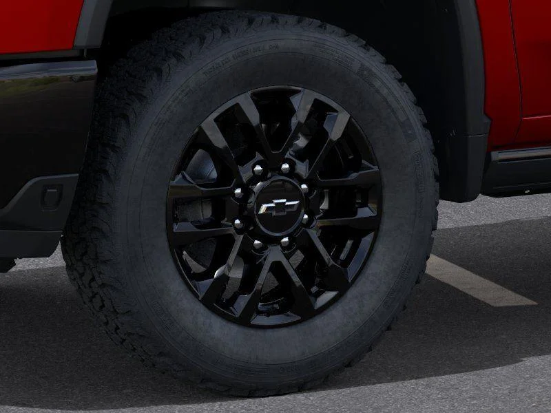 New 2026 Radiant Red Tintcoat Chevrolet LTZ image 9