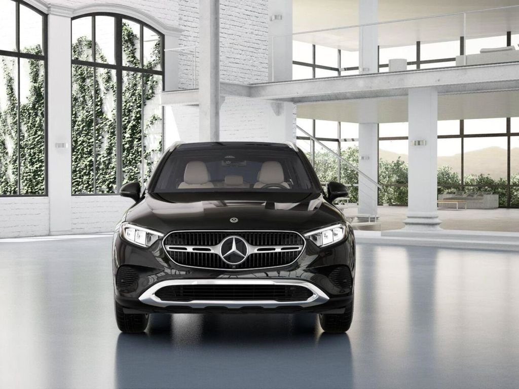 New 2026 Black Mercedes-Benz GLC 300 image 7