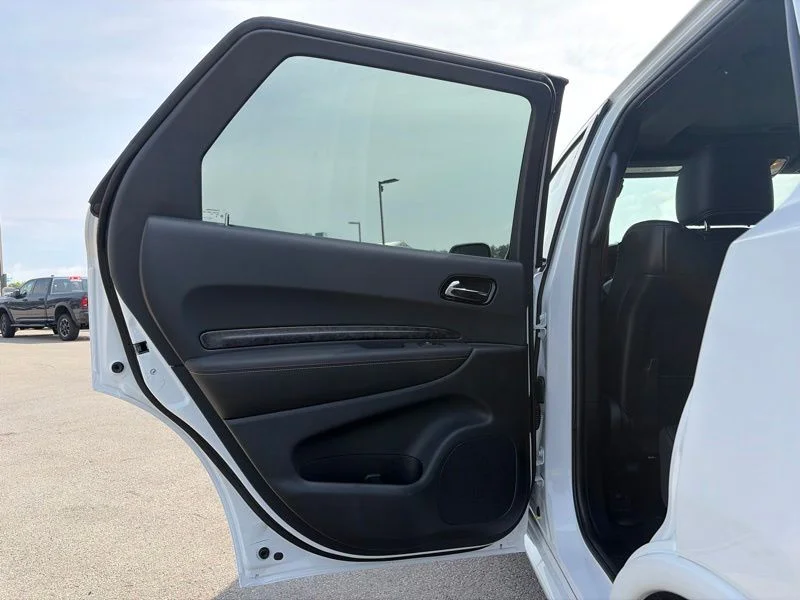 New 2026 White Knuckle Clear-Coat Exterior Paint Dodge GT Plus image 12