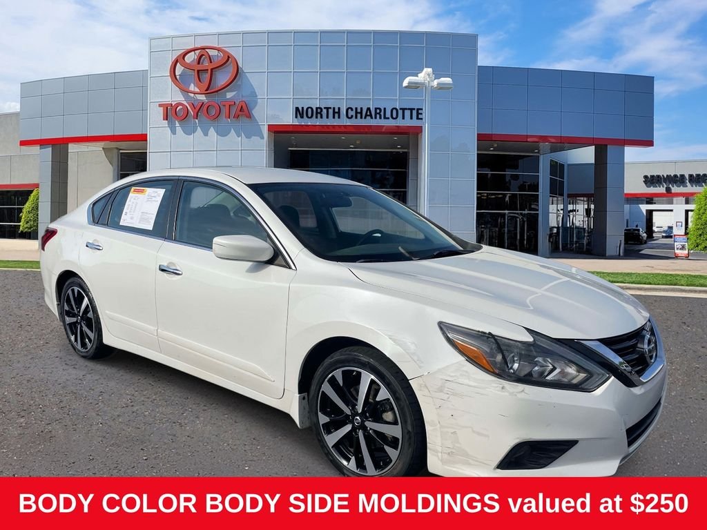 2018 Nissan Altima SR