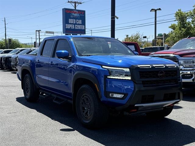 2025 Nissan Frontier PRO-4X Crew Cab 4X4's photo