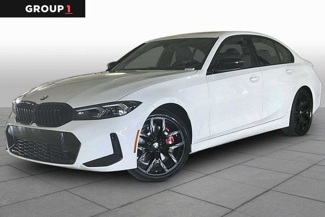 BMW 330i RWD Sedan - In-Stock