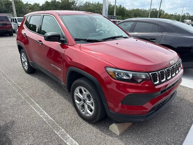 2025 Jeep Compass
