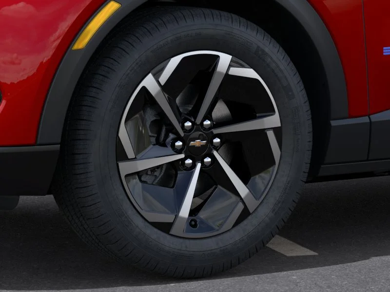 New 2026 Radiant Red Tintcoat Chevrolet LT image 9