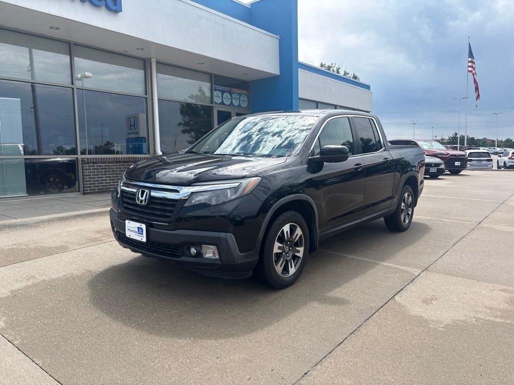 Used 2019 Black Honda RTL-T image 1