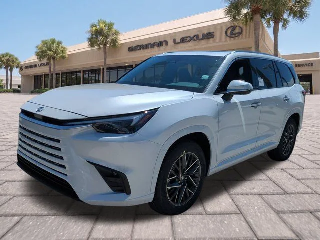 New 2026 Wind Chill Pearl Lexus  350 PREMIUM AWD image 8