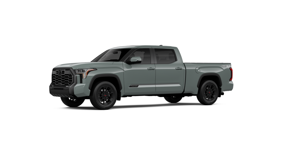 New 2026 Lunar Rock Toyota Platinum image 35