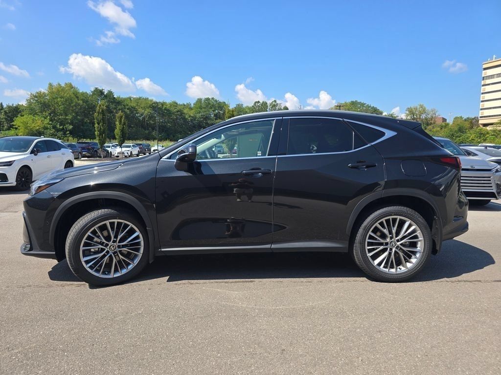 New 2026 Caviar Lexus LUXURY AWD image 19