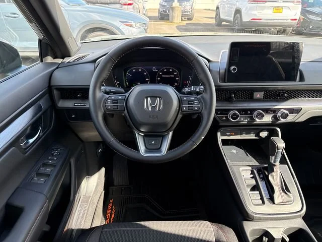 New 2026 Ash Green Metallic Honda TrailSport image 18