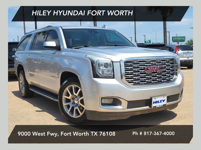 2019 GMC Yukon XL Denali