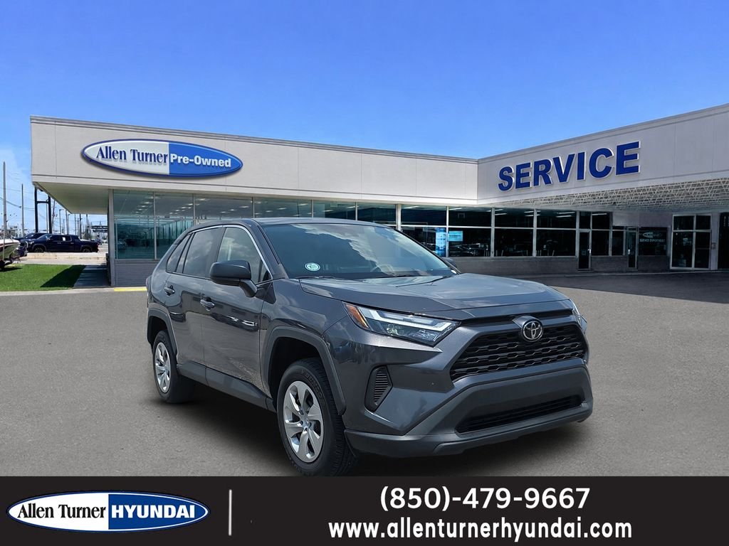 2023 Toyota RAV4