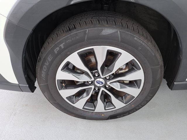 Used 2024 White Subaru Limited image 35