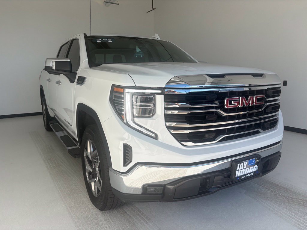 2022 GMC Sierra 1500 SLT - Photo 13