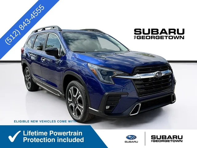 2026 Subaru Ascent Touring