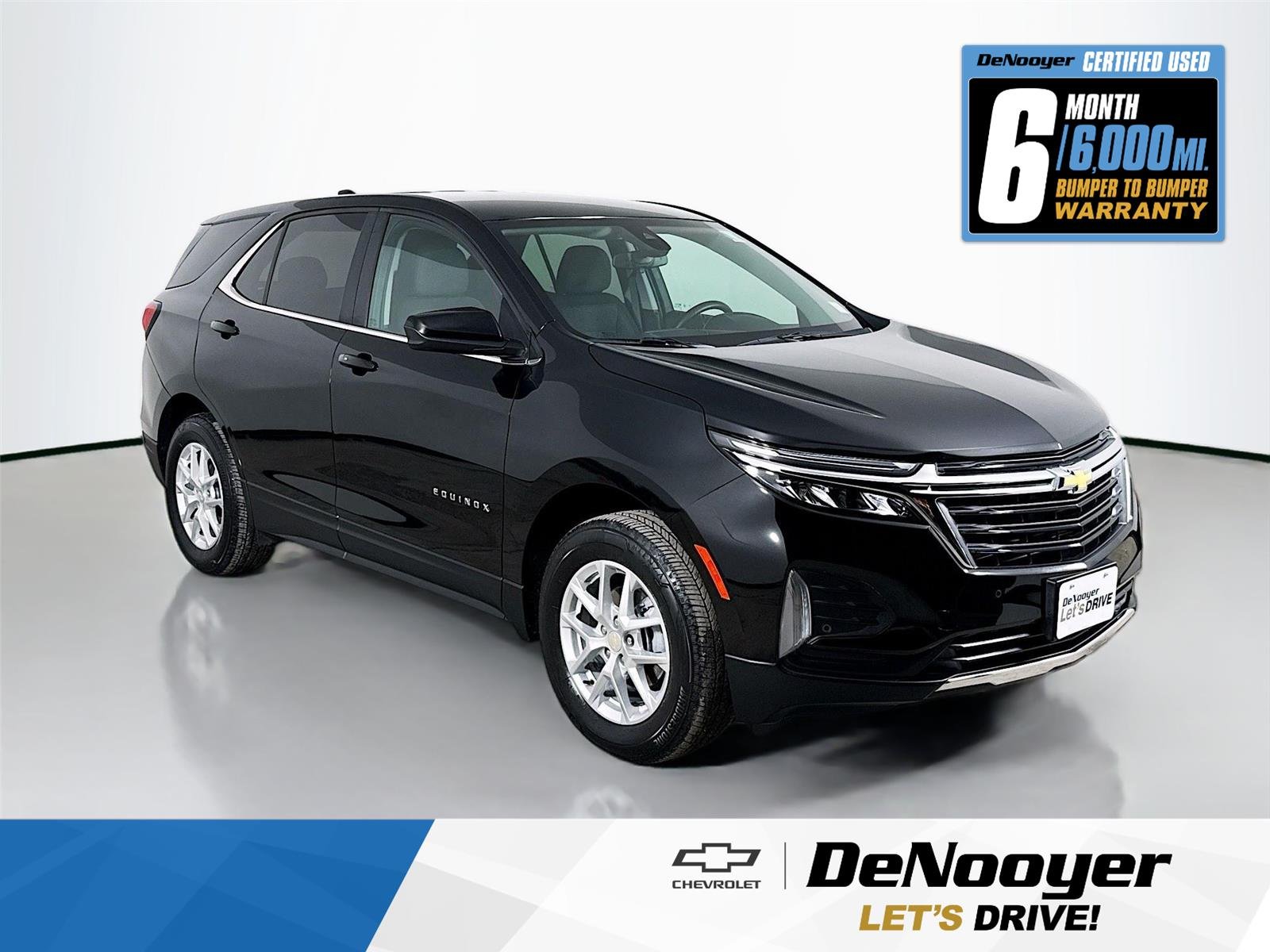 2023 Chevrolet Equinox AWD LT 1.5T's photo