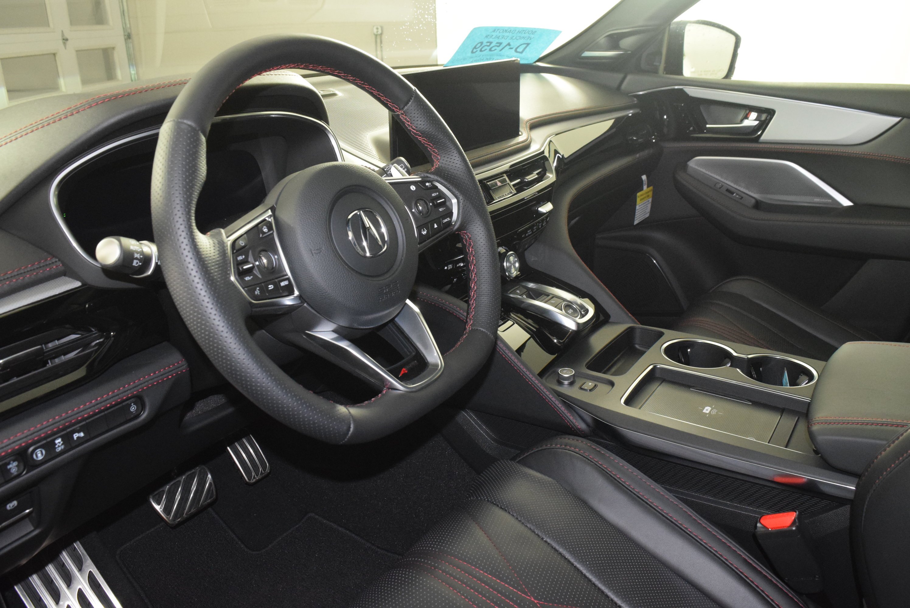 2026 Acura MDX A-Spec w/Advance Package - Photo 2