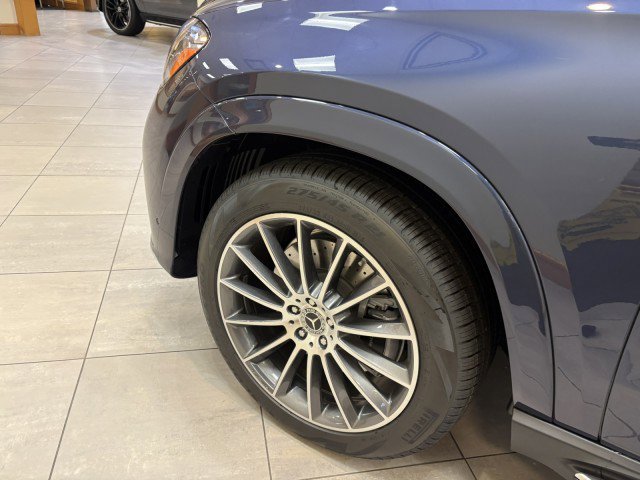 New 2026 Twilight Blue Metallic Mercedes-Benz  image 37
