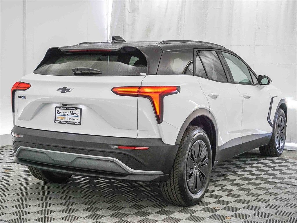2026 Chevrolet Blazer EV LT - Photo 8