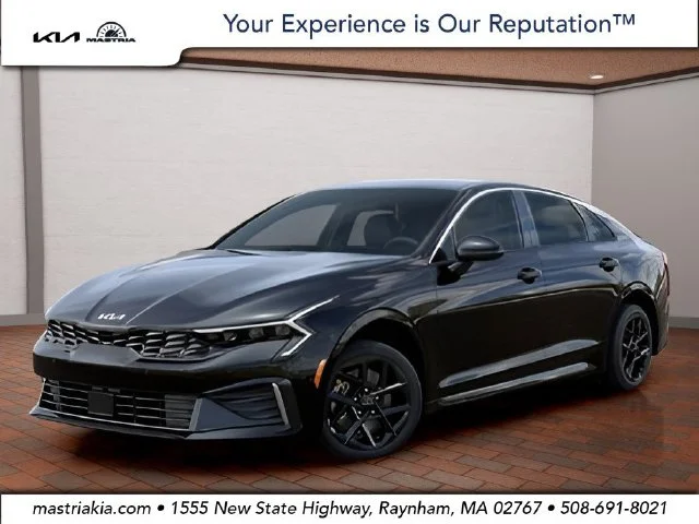 2026 Kia K5 LXS