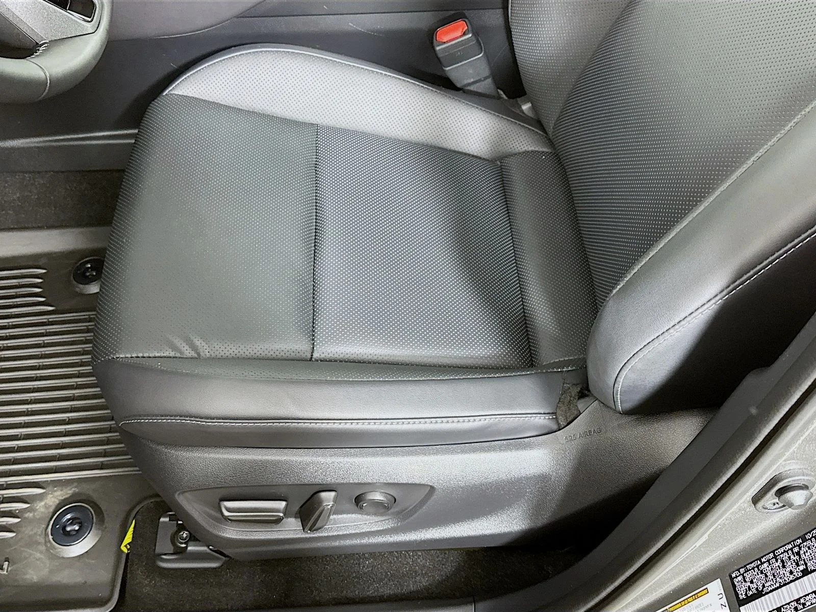 Certified Used 2026 Gray Toyota XLE image 18