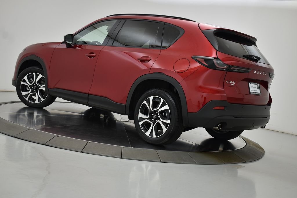 New 2026 Soul Red Crystal Metallic Mazda 2.5 S Preferred AWD image 6