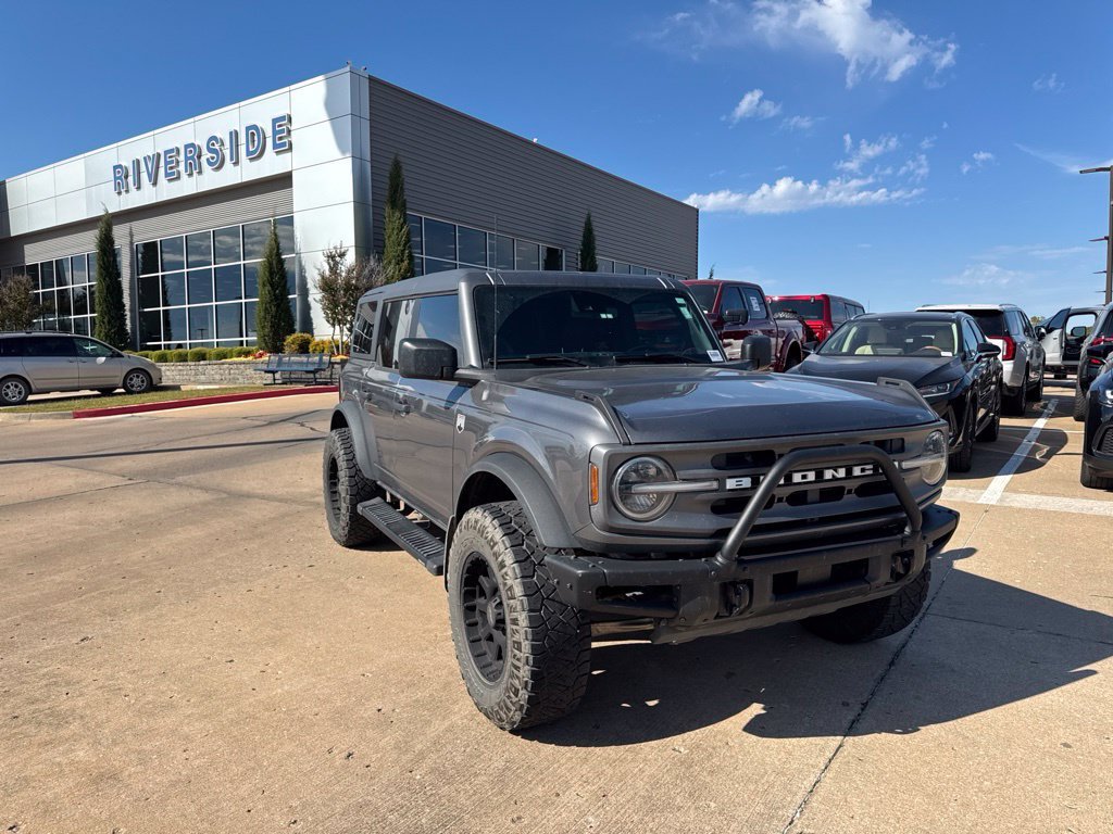 Used 2024 Gray Ford Big Bend image 1