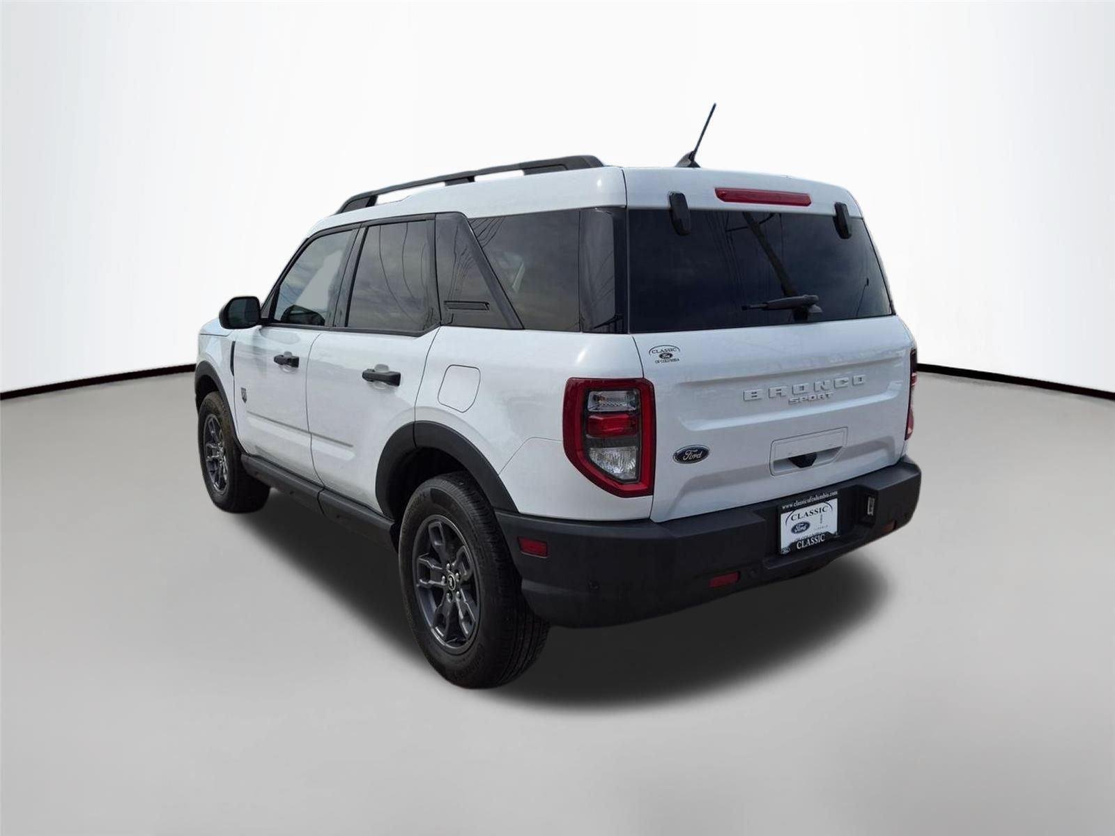 Used 2024 Oxford White Ford Big Bend image 7