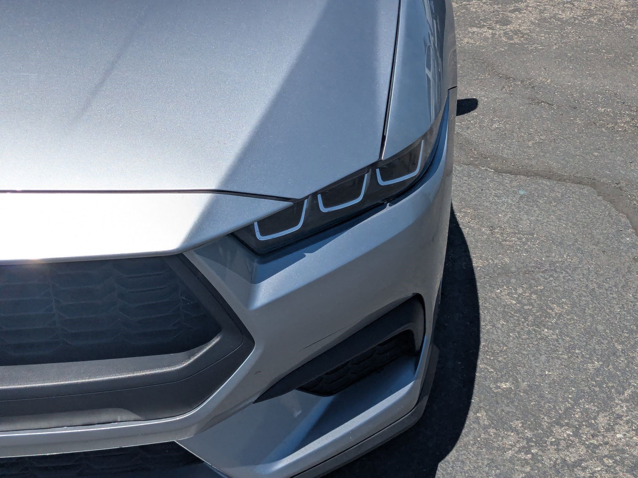 Used 2025 Silver Ford EcoBoost Premium image 11
