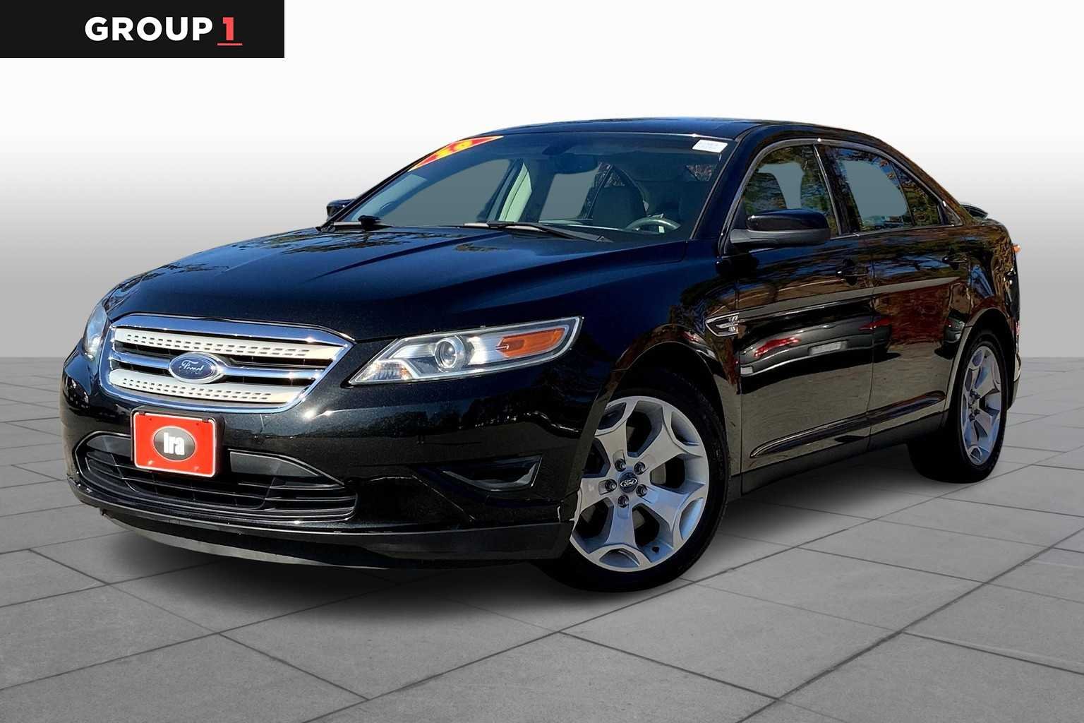 Pre-Owned 2010 Ford Taurus SEL
